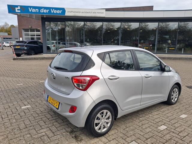 Hyundai I 10 1.0i i-Motion Comf.