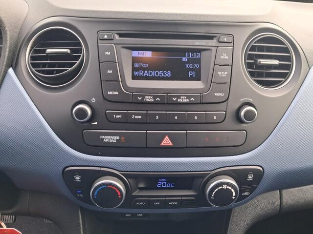 Hyundai I 10 1.0i i-Motion Comf.