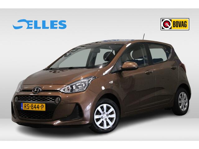 Hyundai I 10 1.0i Comfort | Navigatie | Airco | Apple car play |