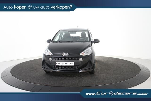 Hyundai I 10 1.0i Comfort *Airco*Winterbanden 8mm.*
