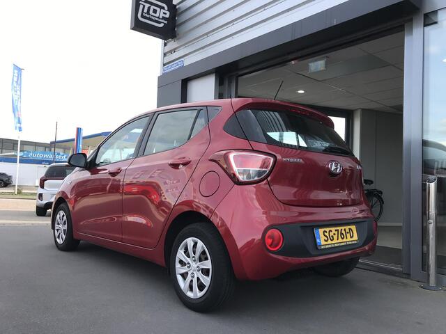 Hyundai I 10 1.0i Comfort Navi