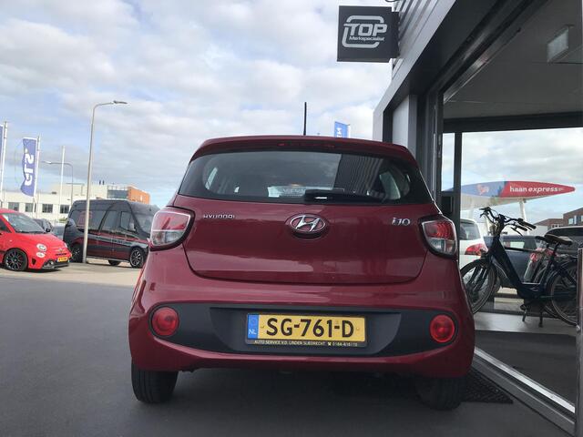 Hyundai I 10 1.0i Comfort Navi