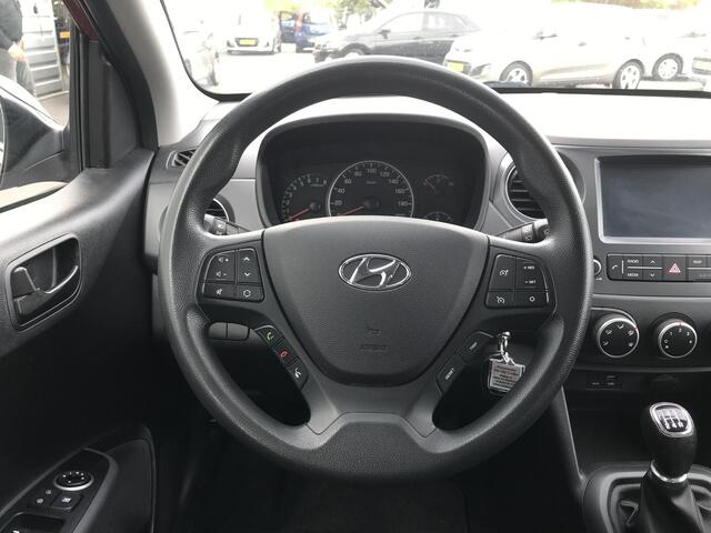 Hyundai I 10 1.0i Comfort Navi