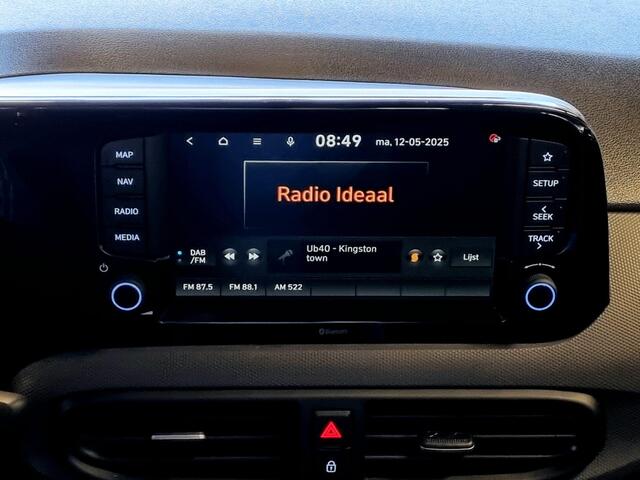 Hyundai I 10 1.0 Comfort / ¤2000 Voordeel / Navigatie / Airco / Achteruitrijcamera / Snel Leverbaar! /