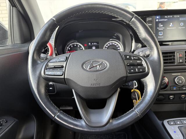 Hyundai I 10 1.0 Comfort | Stuur + stoelverwarming | Carplay/Android auto |