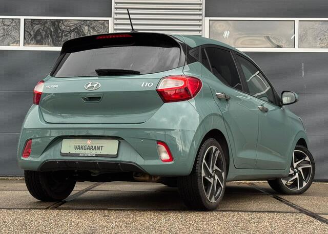 Hyundai I 10 1.2 MPI |Keyless |Camera |Stoel/Stuurverw. |Climate |Carplay