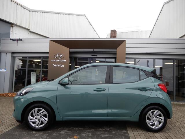 Hyundai I 10 1.0 Comfort Smart | AUTOMAAT | 5 pers | 1e eigenaar |