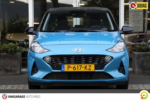 Hyundai I 10 1.0i Automaat Comfort Smart | Trekhaak | 1e eigenaar