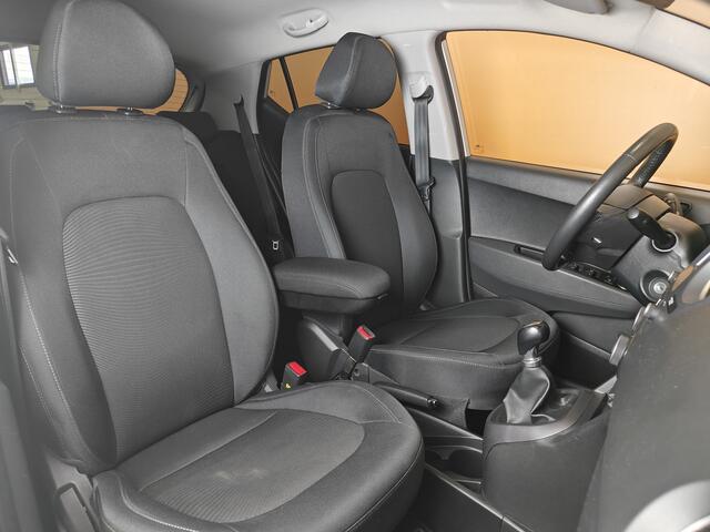 Hyundai I 10 1.0i i-Premium navi | stoelverwarming clima | stuurverwarming