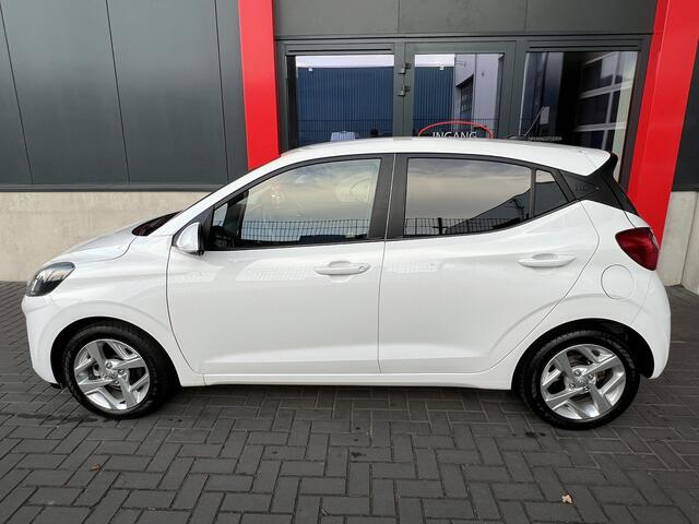 Hyundai I 10 1.2i Stoel/Stuurverw.| Apple Carplay | Automaat | Lane Assist |