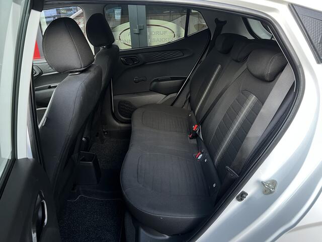Hyundai I 10 1.2i Stoel/Stuurverw.| Apple Carplay | Automaat | Lane Assist |