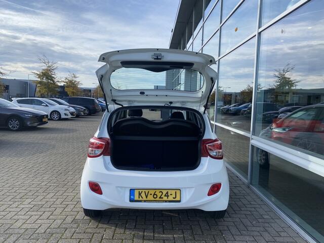 Hyundai I 10 1.0i i-Motion Comf. | 1e eig. |