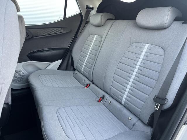 Hyundai I 10 1.0 Premium / Eerste eigenaar / Dealer onderhouden / Duurste uitvoering / Apple Carplay/Android Auto /