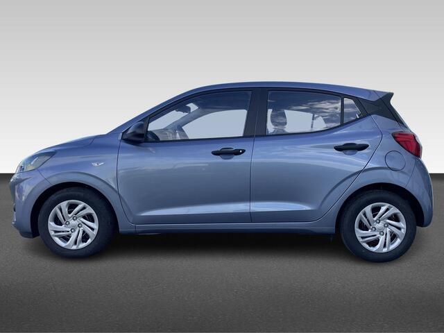 Hyundai I 10 1.0 Comfort VAN: ¤22.190 VOOR: ¤19.690