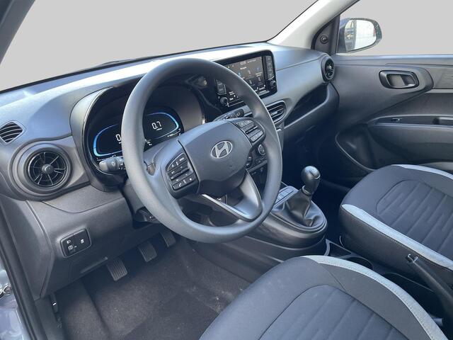 Hyundai I 10 1.0 Comfort VAN: ¤22.190 VOOR: ¤19.690