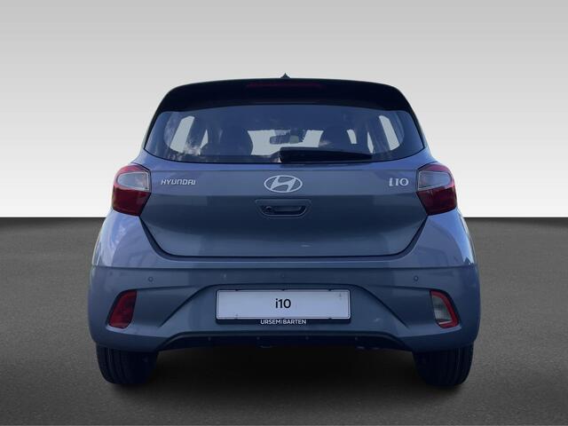 Hyundai I 10 1.0 Comfort VAN: ¤22.190 VOOR: ¤19.690