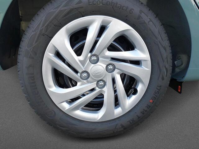 Hyundai I 10 1.0 Comfort VAN: ¤22.190 VOOR: ¤19.690