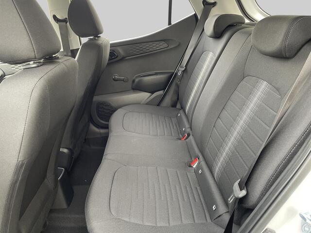 Hyundai I 10 1.0 Comfort VAN: ¤22.190 VOOR: ¤19.690