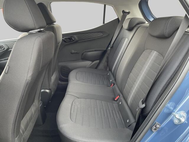 Hyundai I 10 1.0 Comfort VAN: ¤22.190 VOOR: ¤19.690