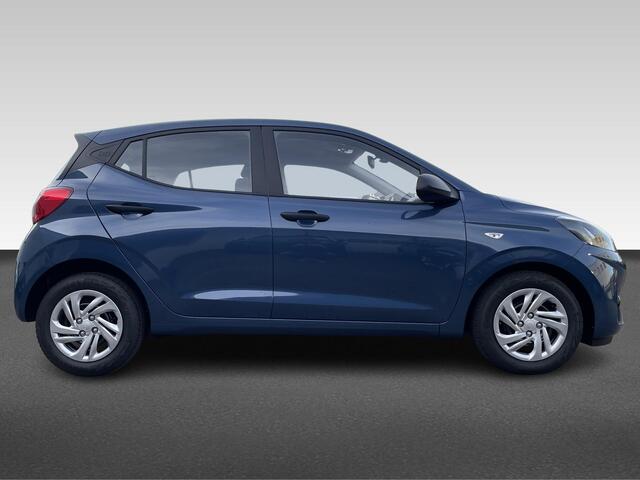 Hyundai I 10 1.0 Comfort VAN: ¤22.190 VOOR: ¤19.690