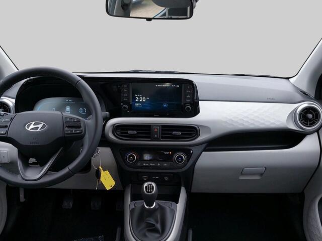 Hyundai I 10 1.0 Premium VAN: ¤23.295 VOOR: ¤20.795