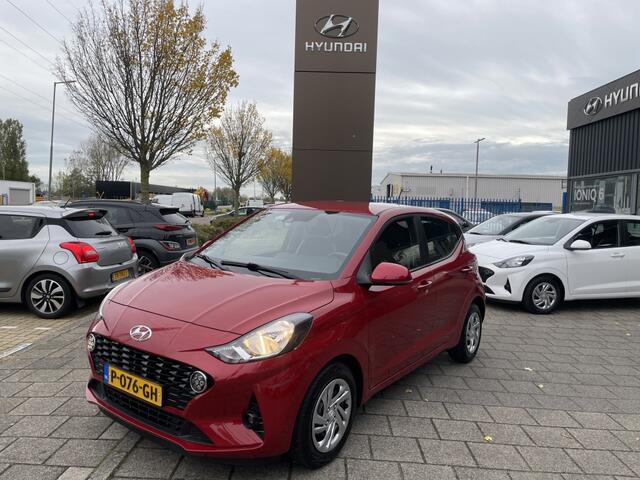 Hyundai I 10 1.0 Comfort Smart*RIJKLAARPRIJS*