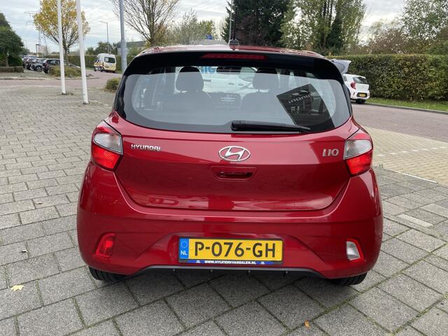 Hyundai I 10 1.0 Comfort Smart*RIJKLAARPRIJS*