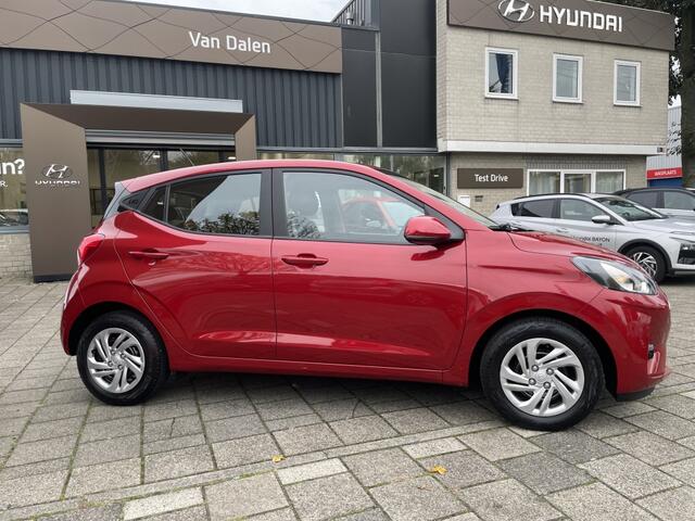 Hyundai I 10 1.0 Comfort Smart*RIJKLAARPRIJS*