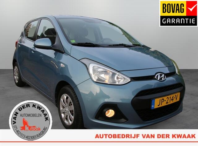 Hyundai I 10 1.0i i-Motion Comf.