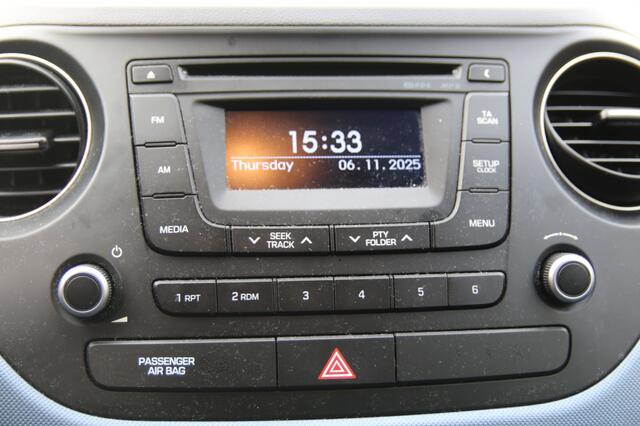 Hyundai I 10 1.0i i-Motion Comf.