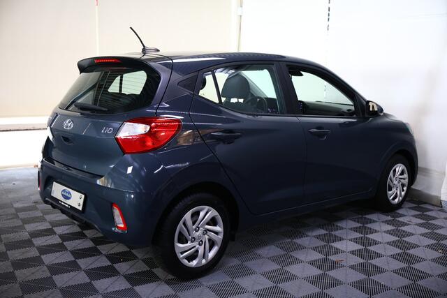 Hyundai I 10 1.2 AUTOMAAT CARPLAY STOEL/STUURVW PDC LANE.AST '21