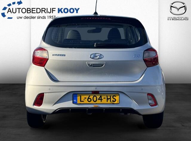 Hyundai I 10 1.0 Premium / Camera / lm-velgen / Cruise control