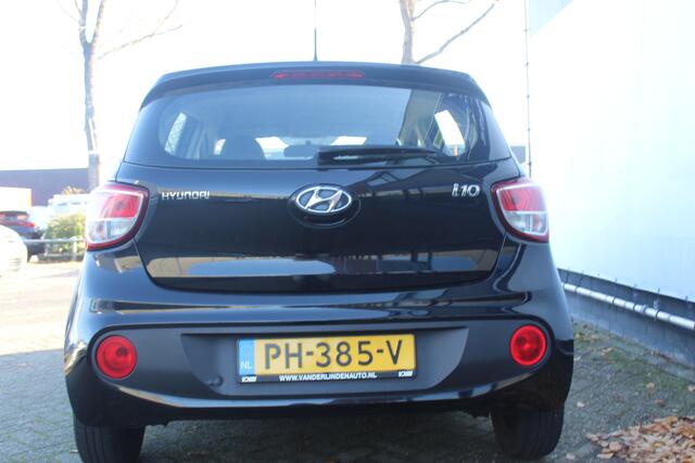 Hyundai I 10 1.0i i-Motion Airco l Radio