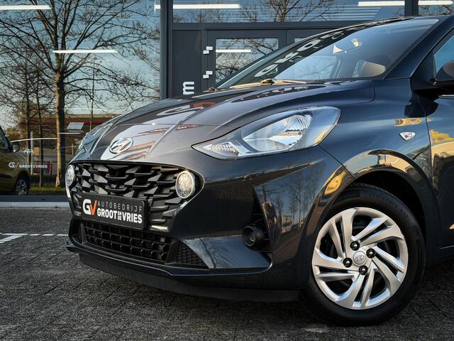 Hyundai I 10 1.0 Comfort Smart CarPlay|Stoelverwarming|Stuurverwarming|Camera