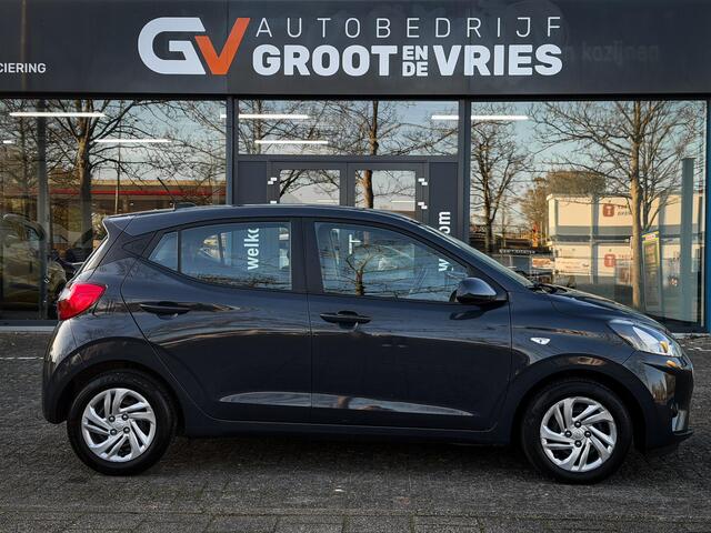 Hyundai I 10 1.0 Comfort Smart CarPlay|Stoelverwarming|Stuurverwarming|Camera