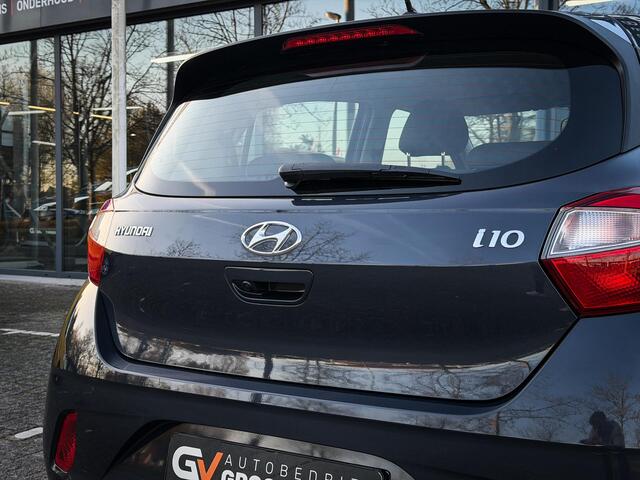 Hyundai I 10 1.0 Comfort Smart CarPlay|Stoelverwarming|Stuurverwarming|Camera