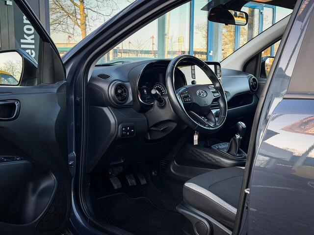 Hyundai I 10 1.0 Comfort Smart CarPlay|Stoelverwarming|Stuurverwarming|Camera