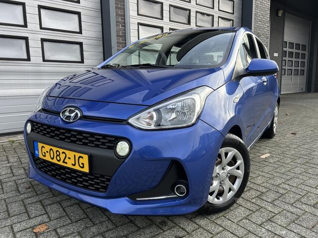Hyundai I 10 1.0i Comfort 20.000 KM! Airco Nieuwstaat!