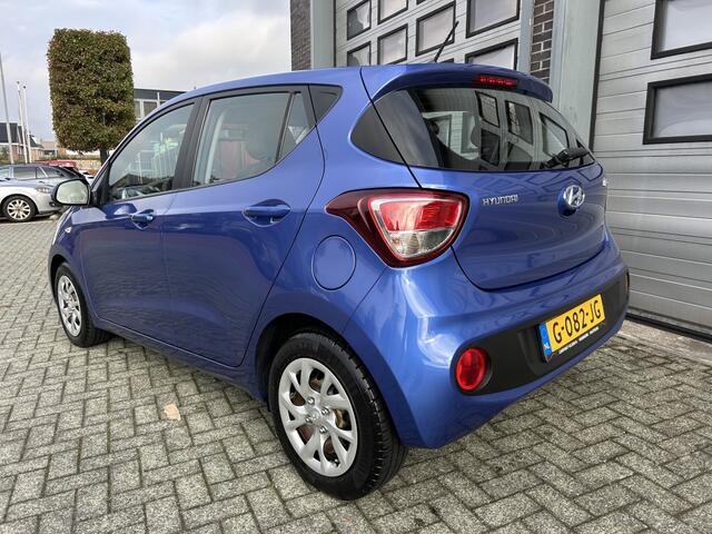 Hyundai I 10 1.0i Comfort 20.000 KM! Airco Nieuwstaat!