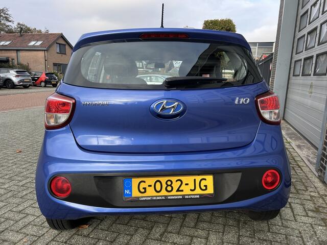 Hyundai I 10 1.0i Comfort 20.000 KM! Airco Nieuwstaat!