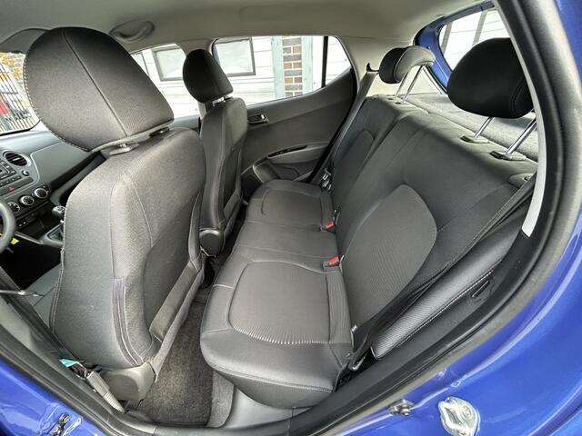 Hyundai I 10 1.0i Comfort 20.000 KM! Airco Nieuwstaat!