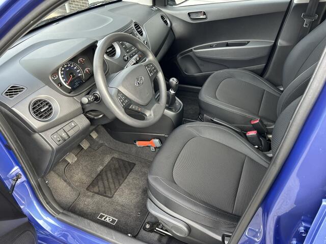 Hyundai I 10 1.0i Comfort 20.000 KM! Airco Nieuwstaat!