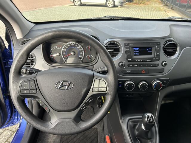 Hyundai I 10 1.0i Comfort 20.000 KM! Airco Nieuwstaat!
