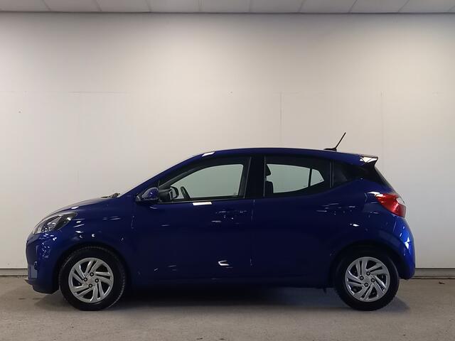 Hyundai I 10 1.0 Comfort 5-zits Automaat Fotos