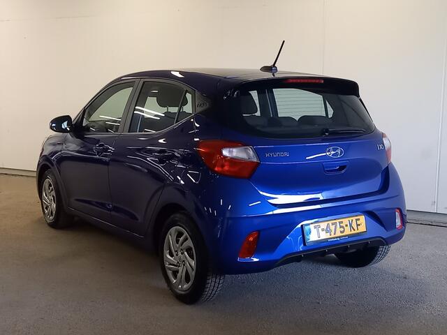 Hyundai I 10 1.0 Comfort 5-zits Automaat Fotos