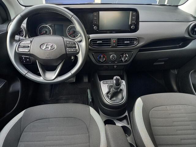 Hyundai I 10 1.0 Comfort 5-zits Automaat Fotos