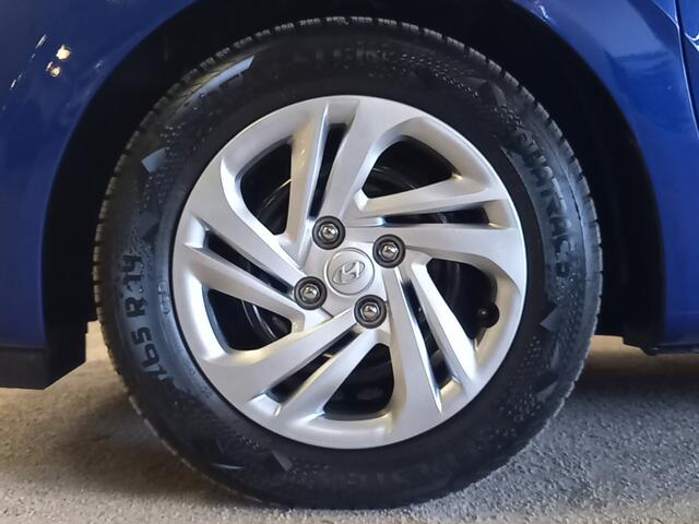 Hyundai I 10 1.0 Comfort 5-zits Automaat Fotos