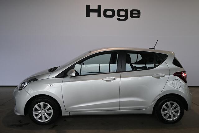 Hyundai I 10 1.0i Comfort Airco Navigatie LED Elektrisch Pakket! Inruil Mogelijk!