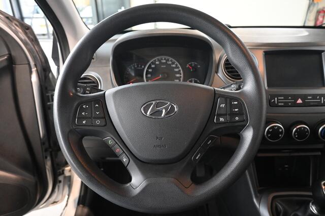 Hyundai I 10 1.0i Comfort Airco Navigatie LED Elektrisch Pakket! Inruil Mogelijk!