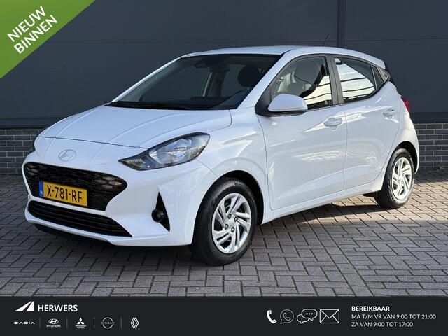 Hyundai I 10 1.0 Comfort / Eerste Eigenaar / Airco / Cruise / Apple Carplay&Android Auto /